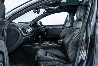 2018 Audi RS6 - Thumbnail