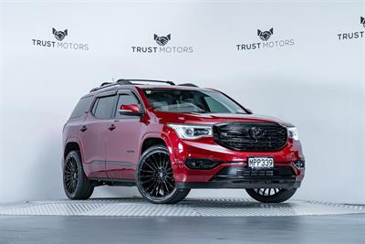 2020 Holden Acadia