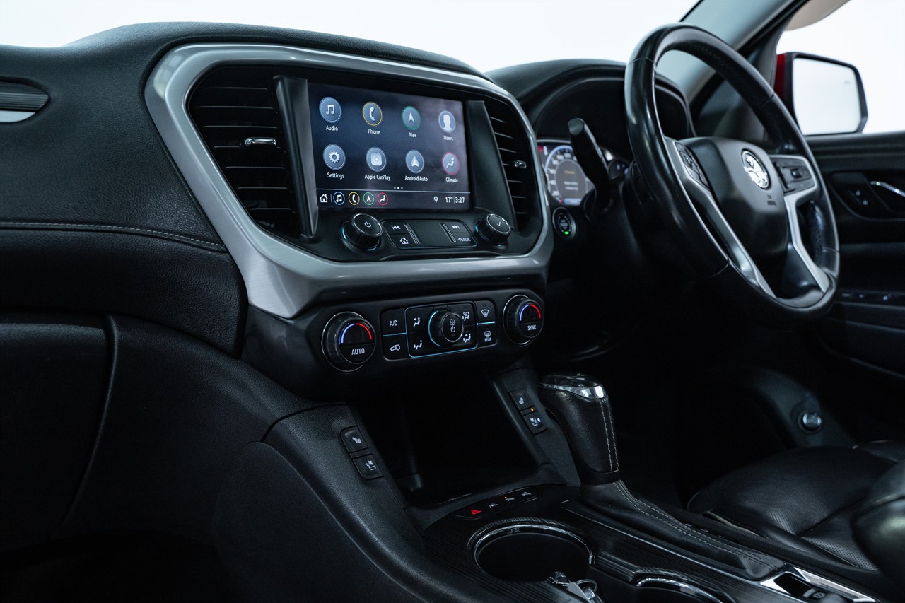 2020 Holden Acadia