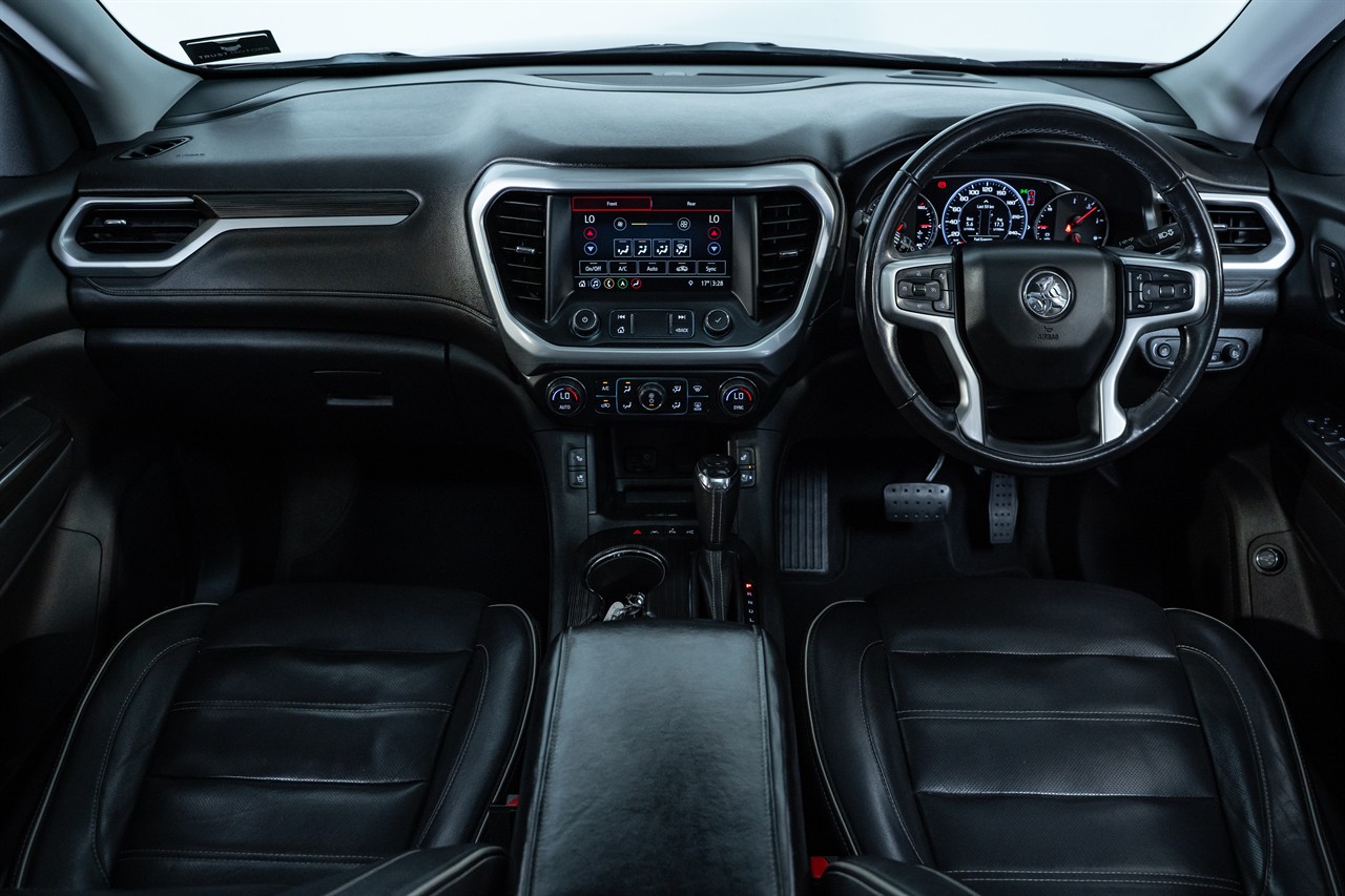 2020 Holden Acadia