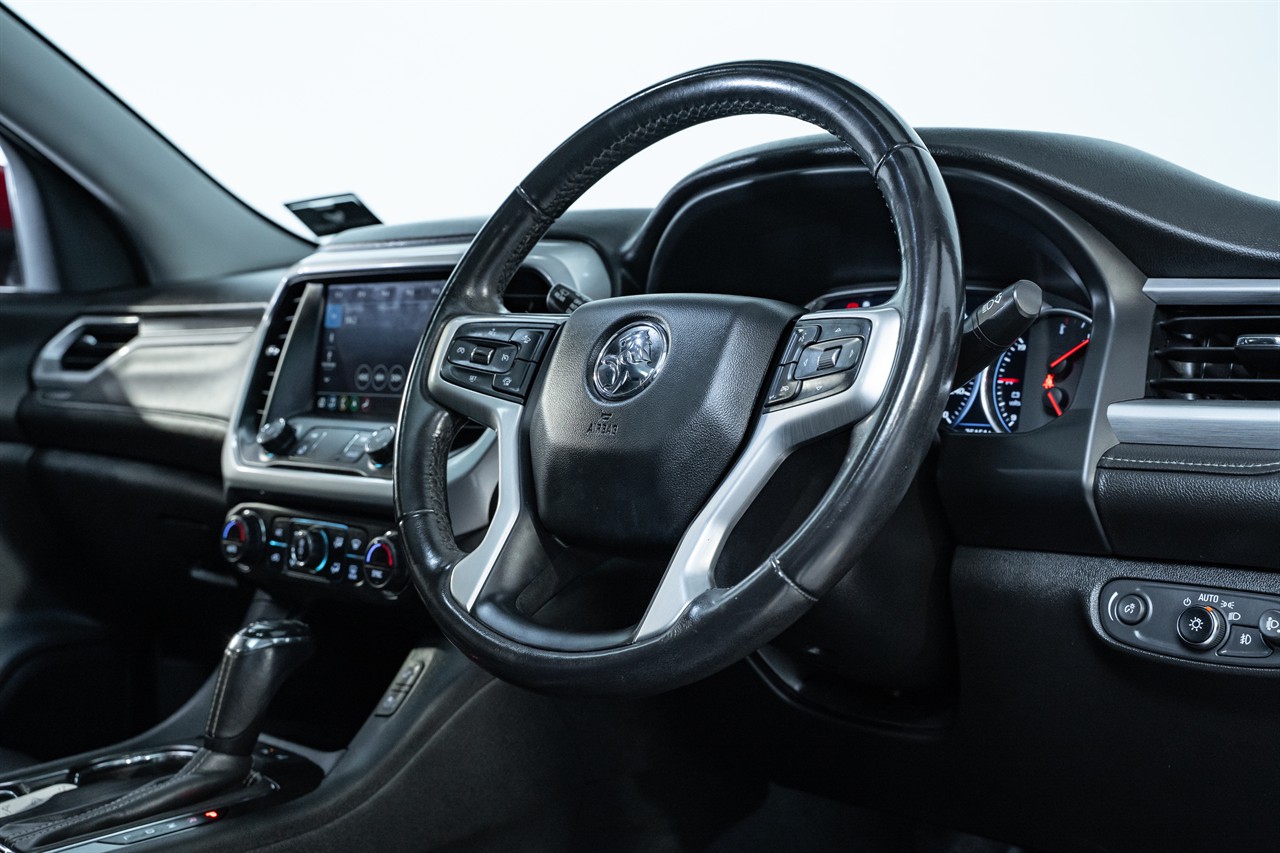 2020 Holden Acadia