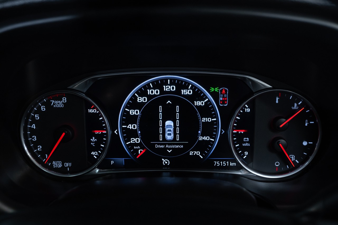 2020 Holden Acadia
