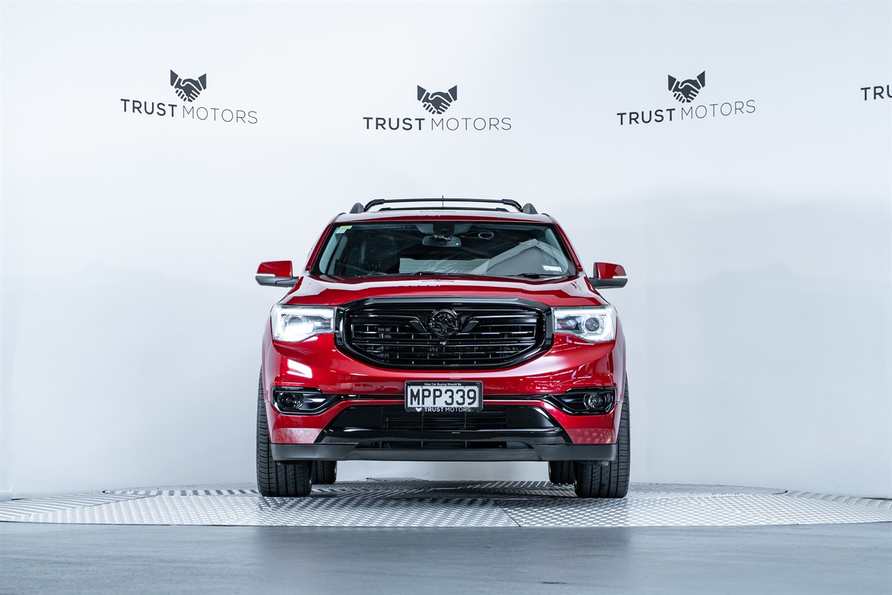 2020 Holden Acadia