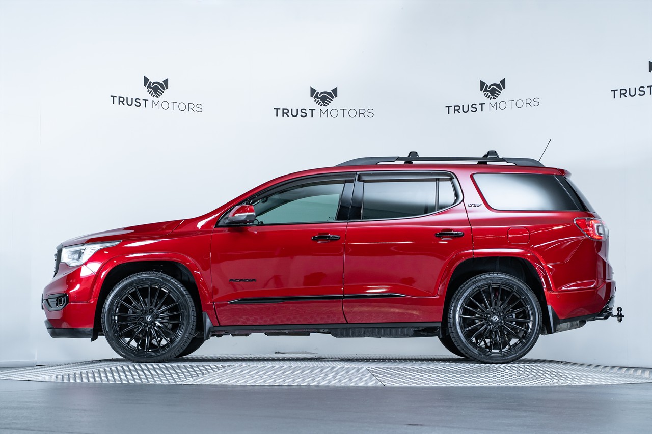 2020 Holden Acadia