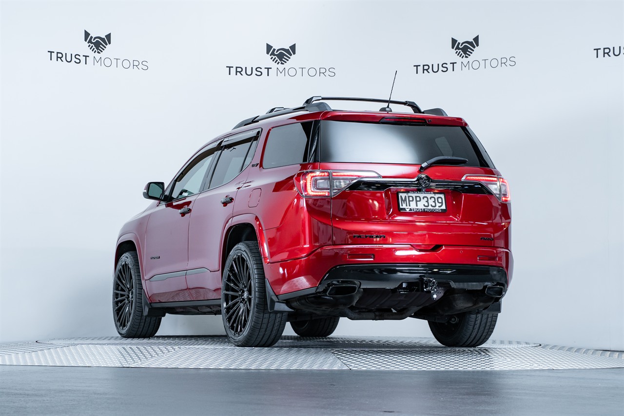 2020 Holden Acadia