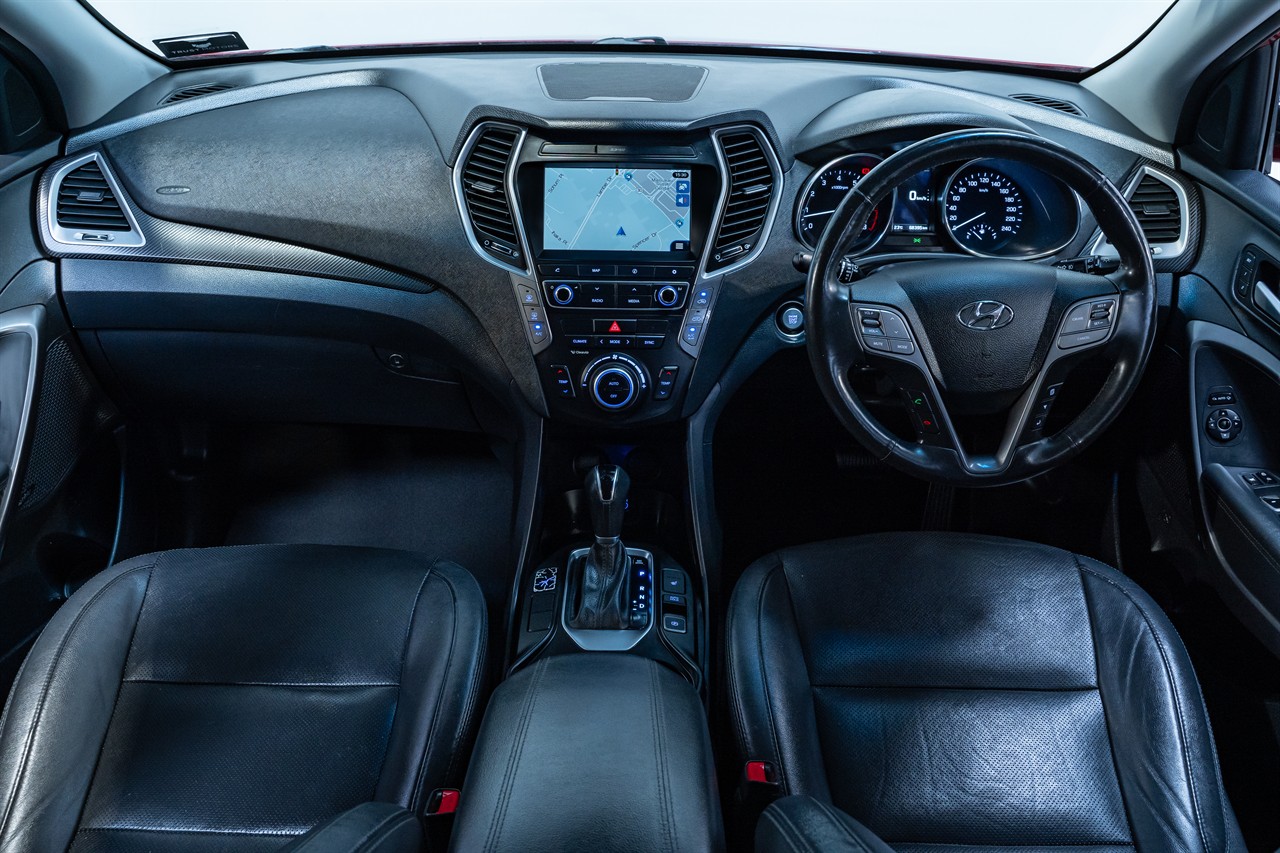 2017 Hyundai Santa Fe