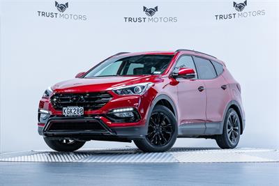 2017 Hyundai Santa Fe - Thumbnail