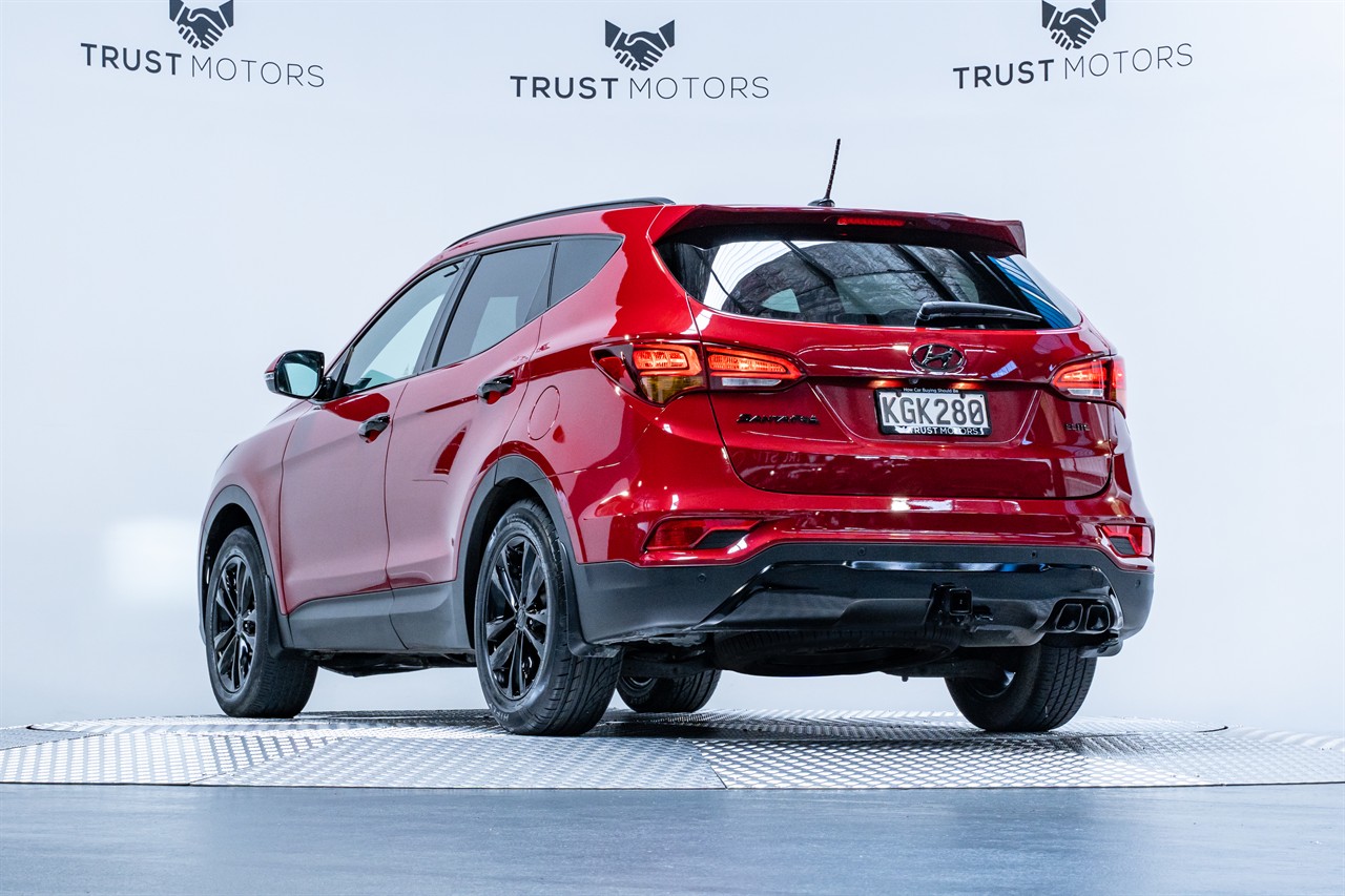2017 Hyundai Santa Fe