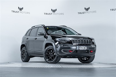 2020 Jeep Cherokee