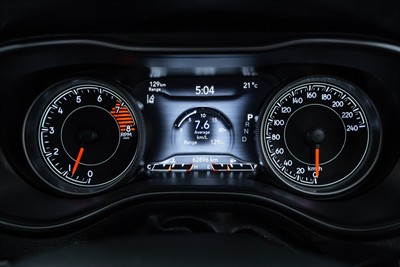 2020 Jeep Cherokee - Thumbnail