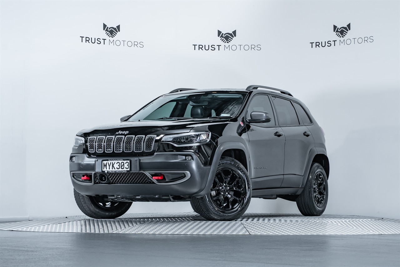 2020 Jeep Cherokee