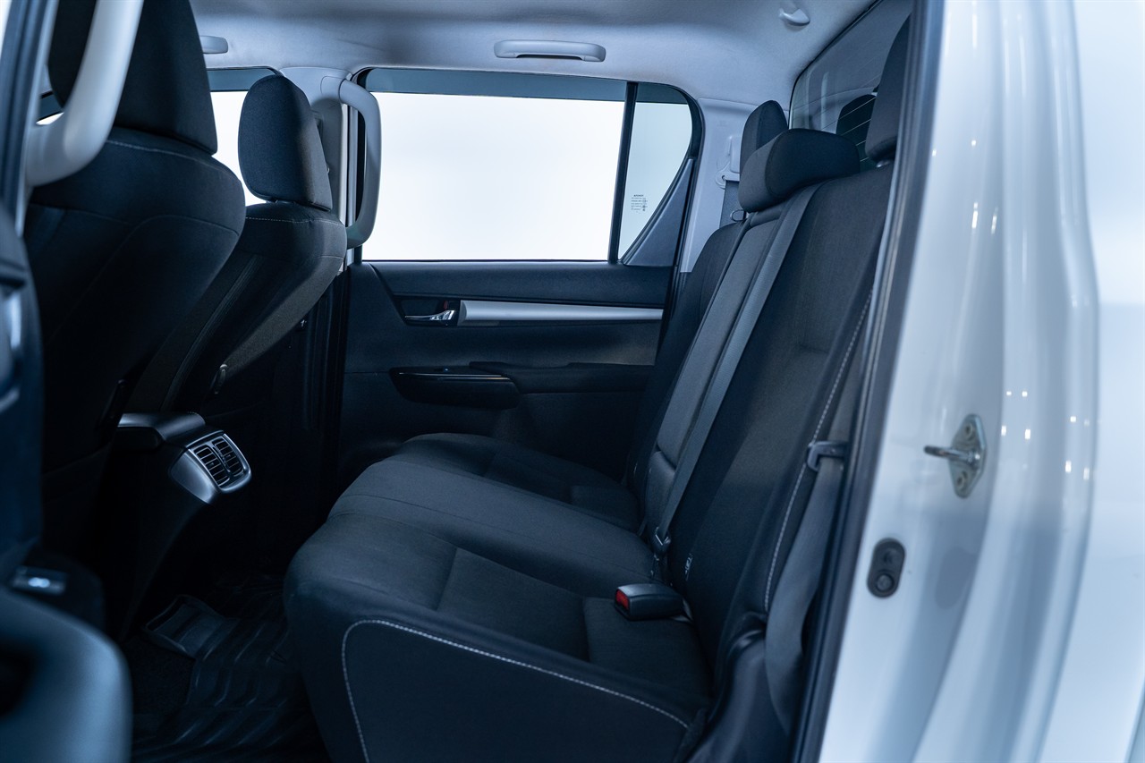 2022 Toyota Hilux