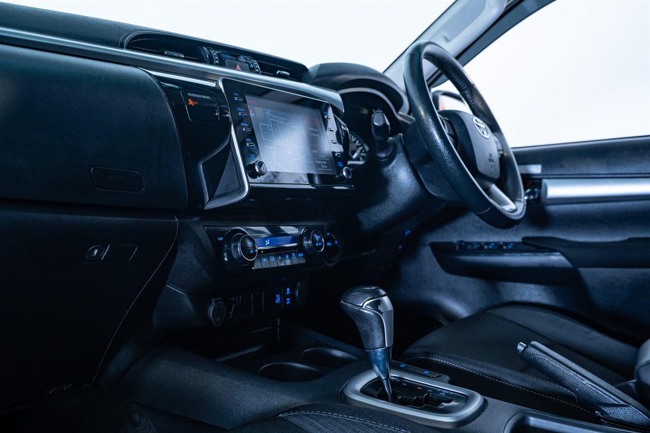 2022 Toyota Hilux