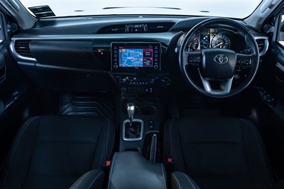 2022 Toyota Hilux - Thumbnail