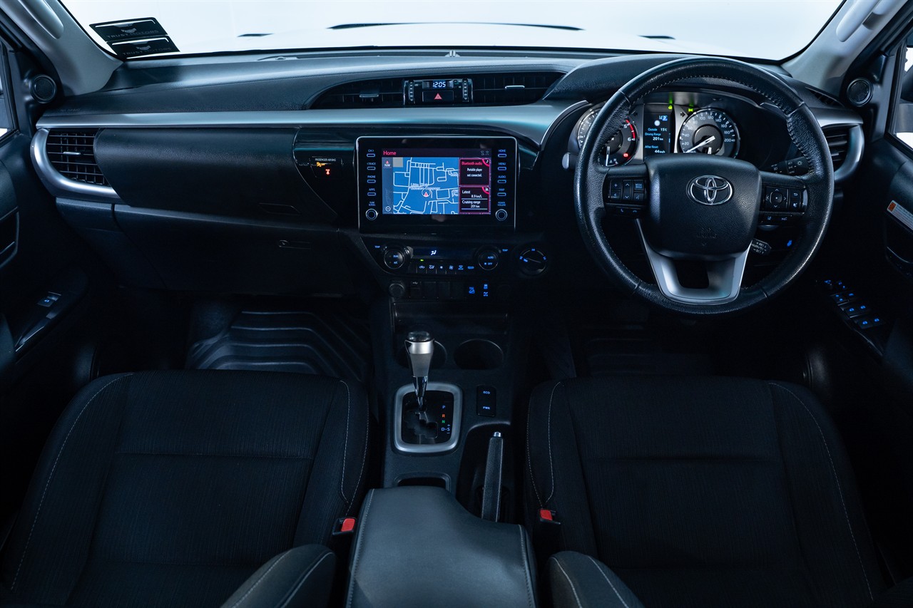 2022 Toyota Hilux
