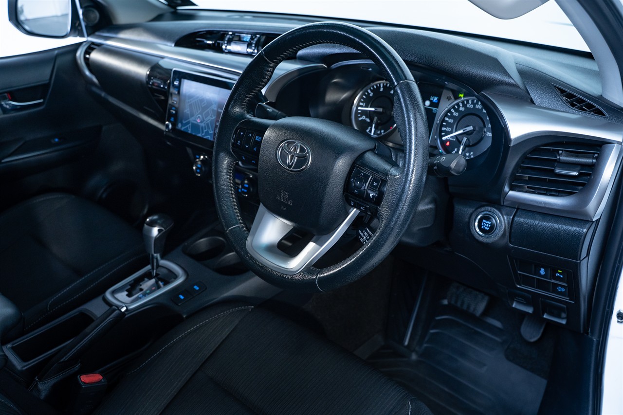 2022 Toyota Hilux