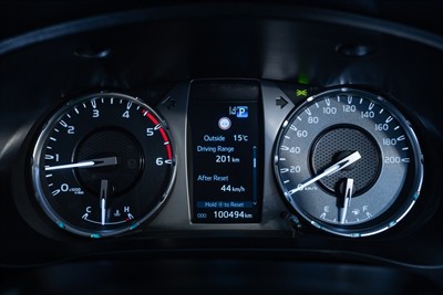2022 Toyota Hilux - Thumbnail