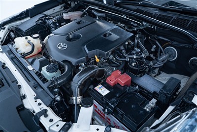 2022 Toyota Hilux - Thumbnail
