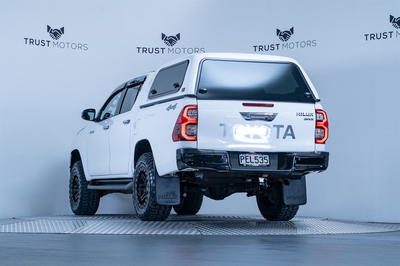 2022 Toyota Hilux