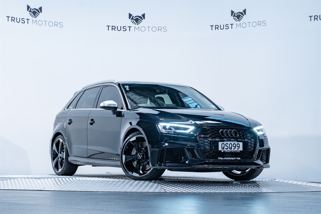 2018 Audi RS3
