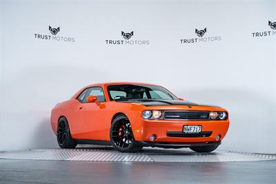 2009 Dodge Challenger