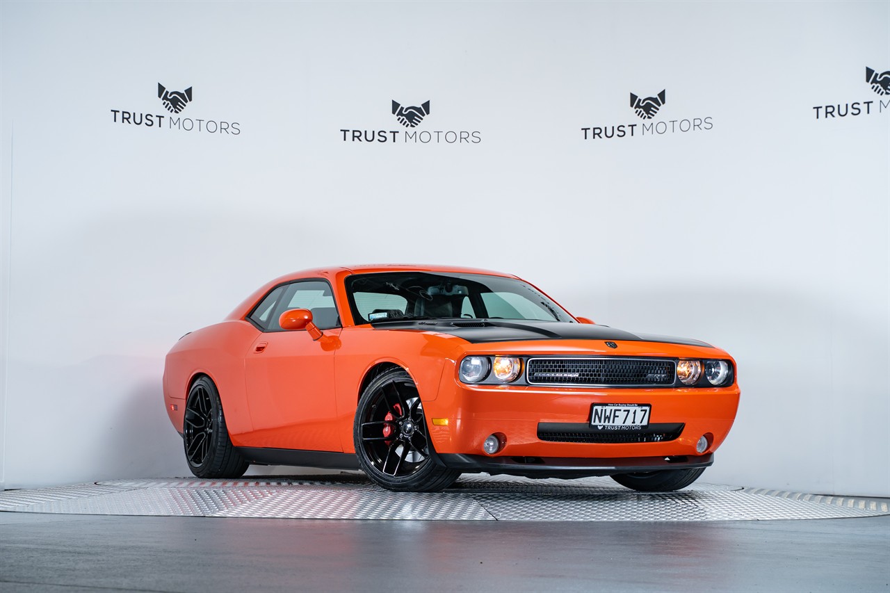 2009 Dodge Challenger