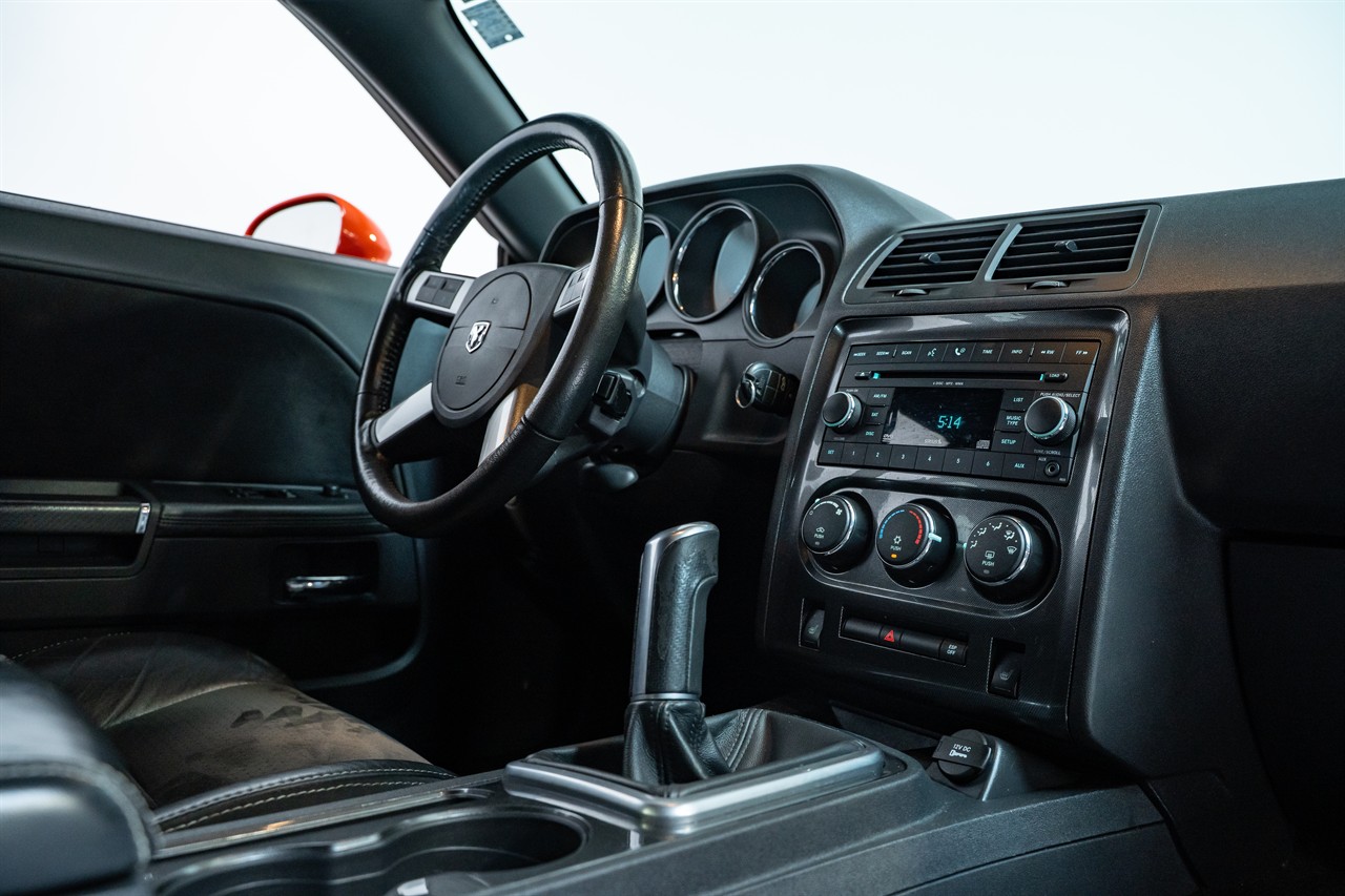 2009 Dodge Challenger