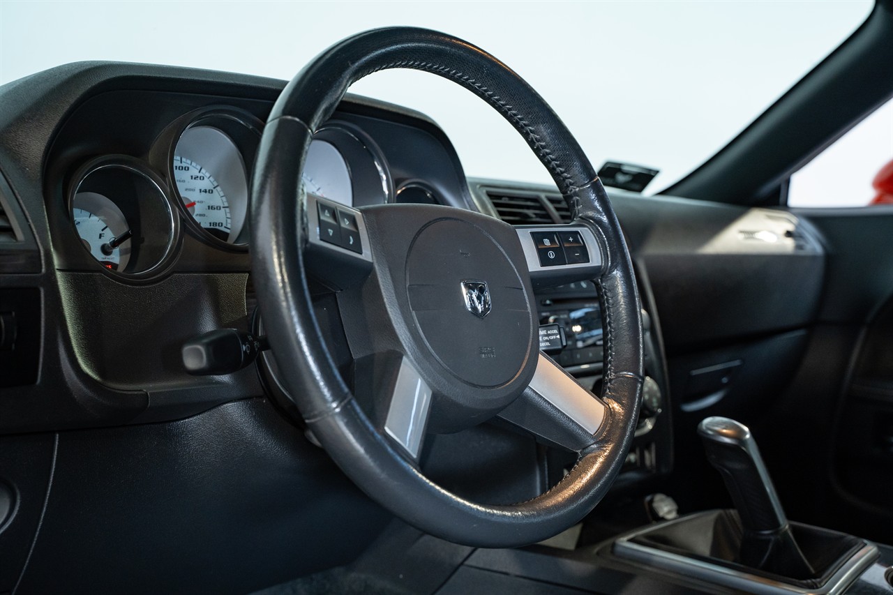 2009 Dodge Challenger