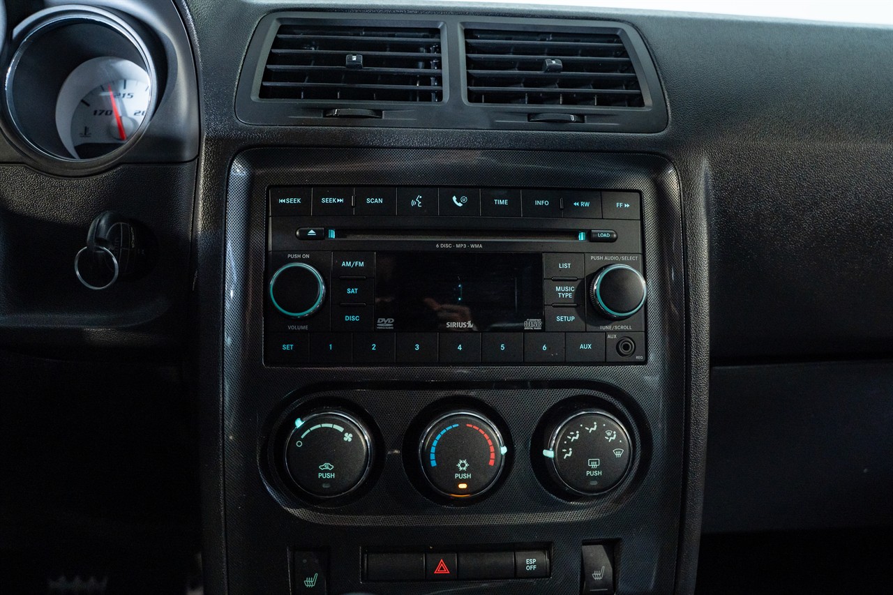 2009 Dodge Challenger
