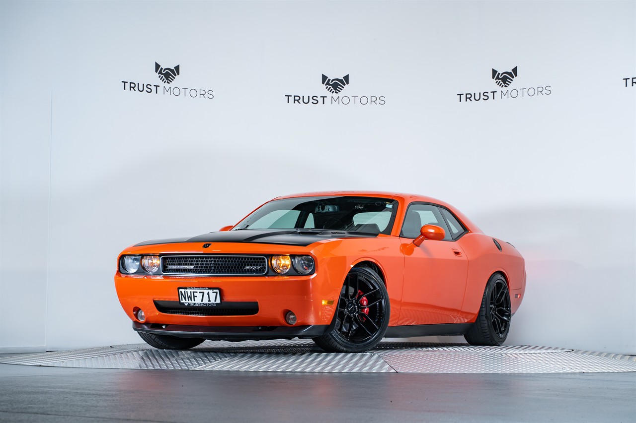 2009 Dodge Challenger