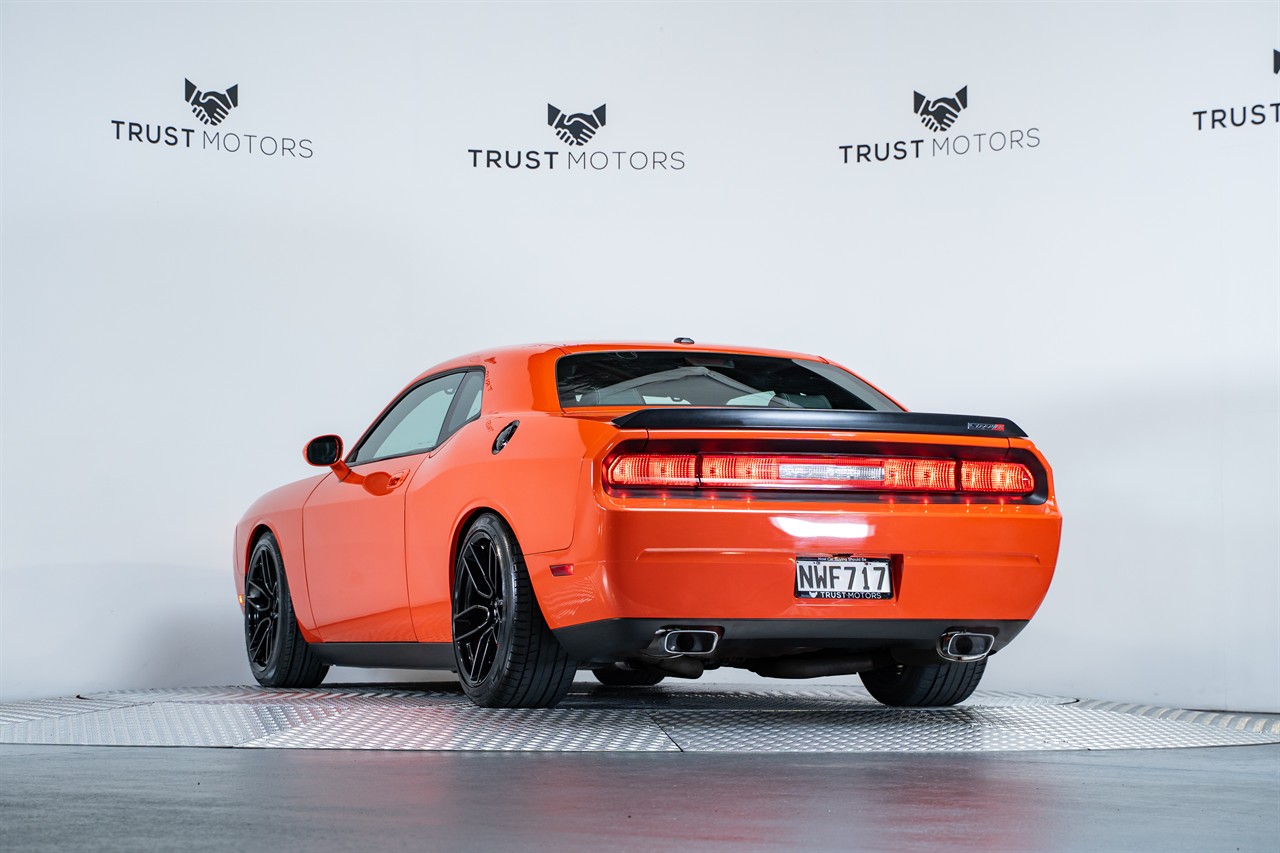 2009 Dodge Challenger
