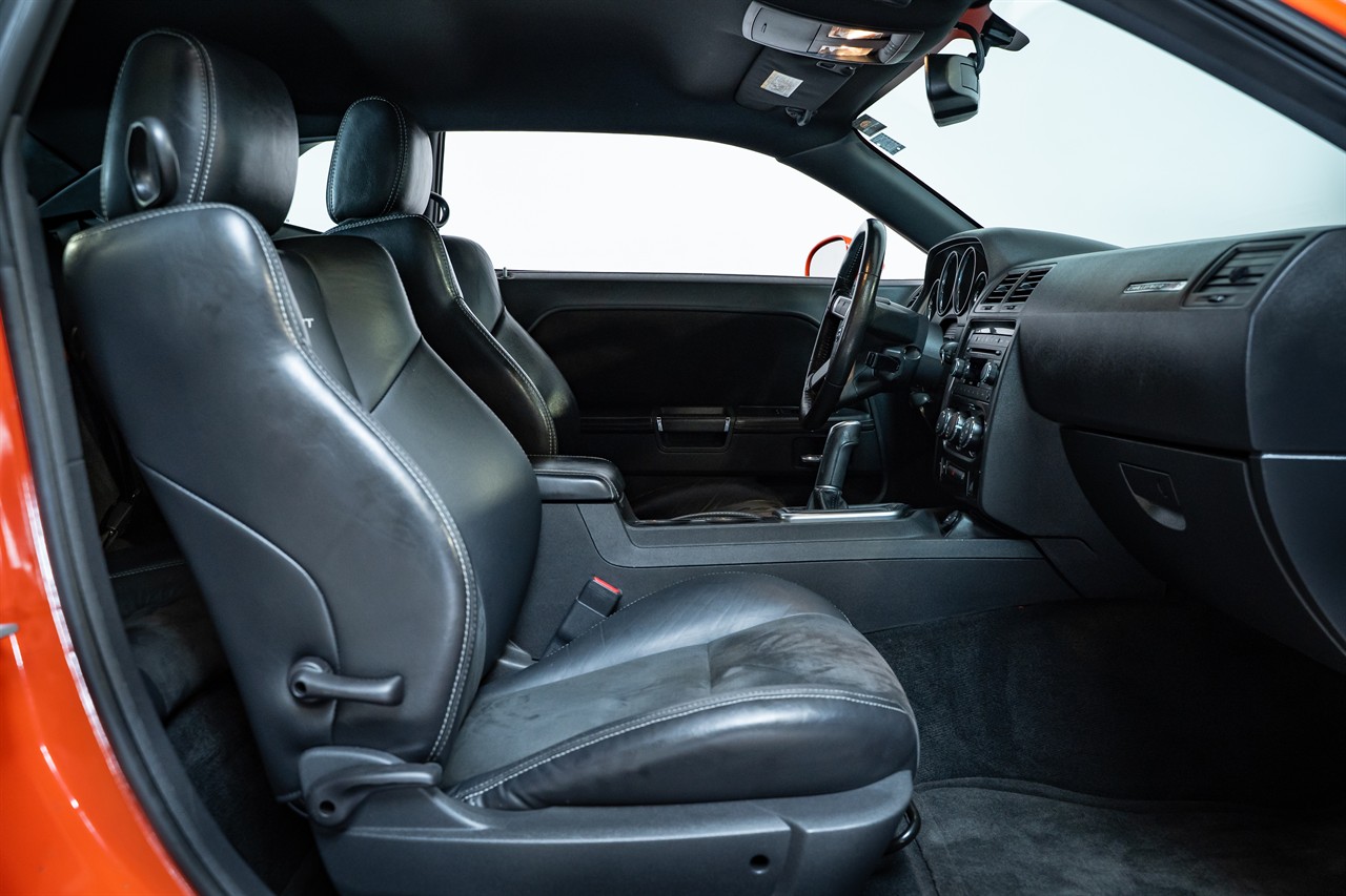 2009 Dodge Challenger