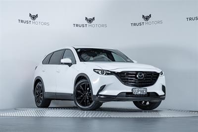 2018 Mazda CX-9
