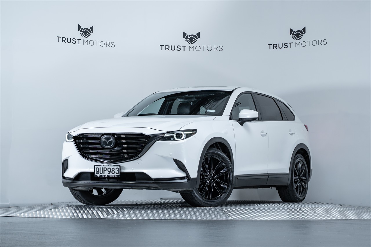 2018 Mazda CX-9