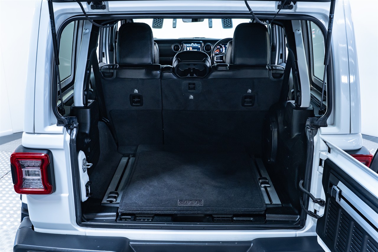 2020 Jeep Wrangler