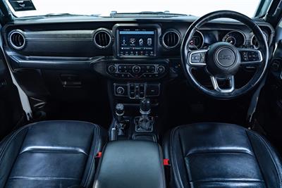 2020 Jeep Wrangler - Thumbnail