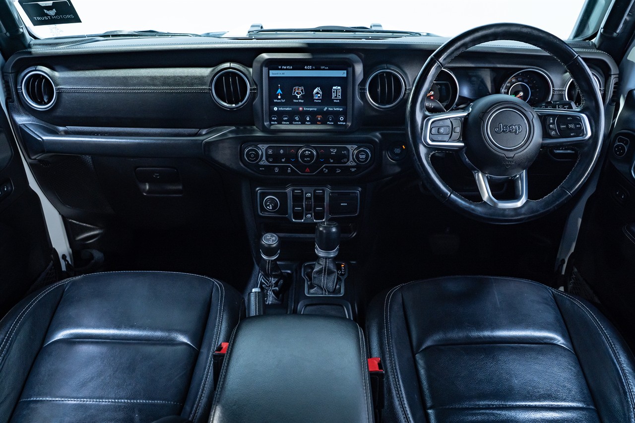 2020 Jeep Wrangler