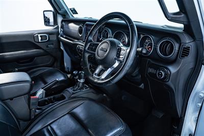 2020 Jeep Wrangler - Thumbnail