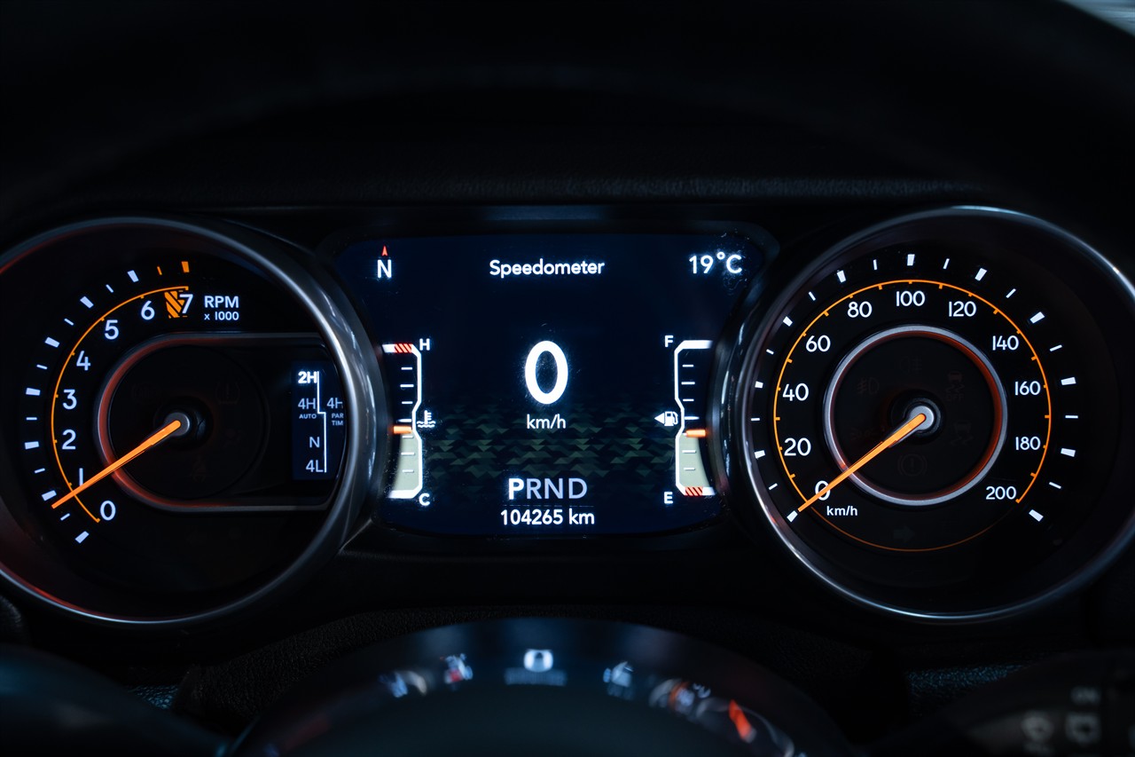 2020 Jeep Wrangler