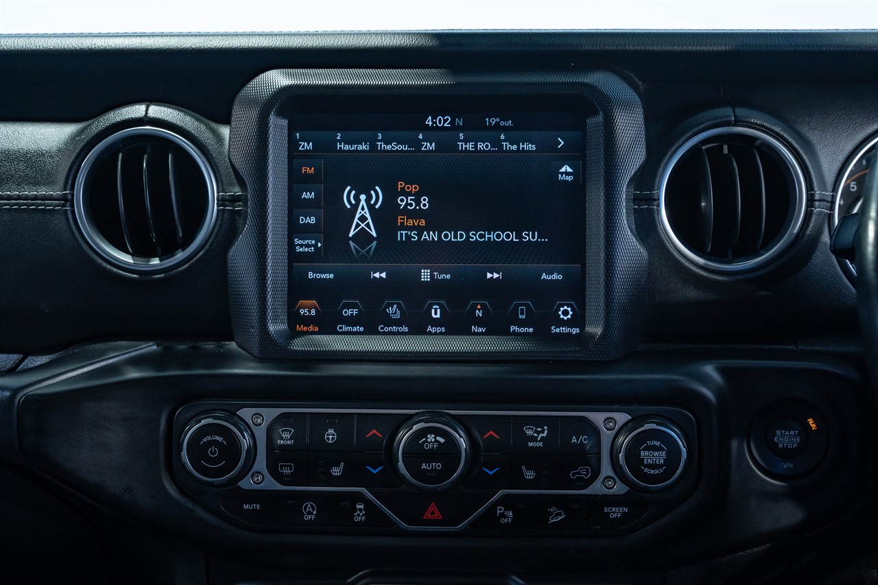 2020 Jeep Wrangler