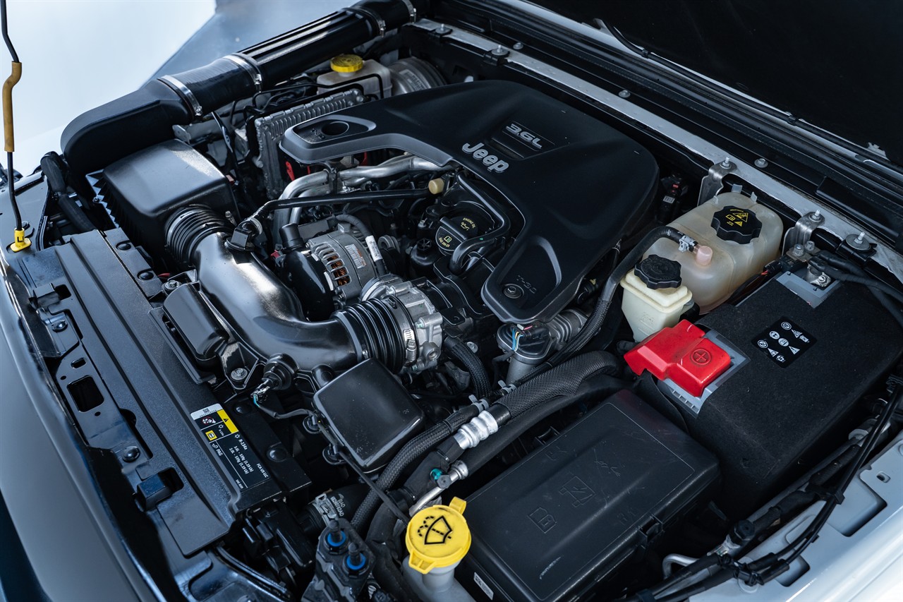 2020 Jeep Wrangler
