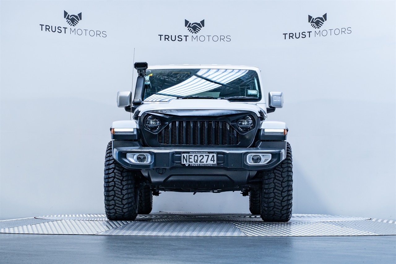 2020 Jeep Wrangler