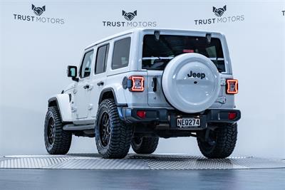 2020 Jeep Wrangler - Thumbnail