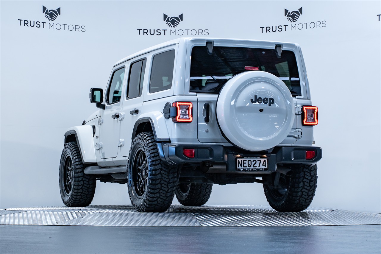 2020 Jeep Wrangler