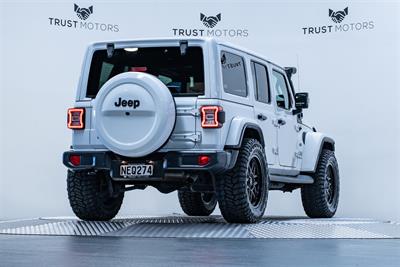 2020 Jeep Wrangler - Thumbnail