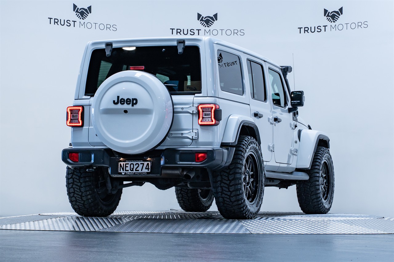 2020 Jeep Wrangler
