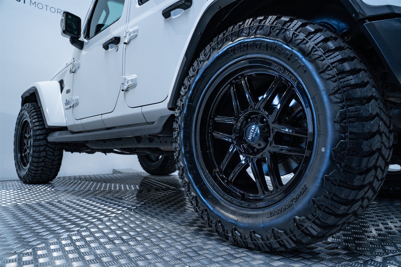 2020 Jeep Wrangler