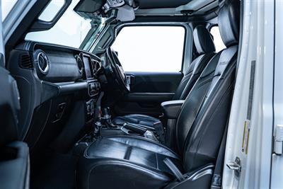 2020 Jeep Wrangler - Thumbnail