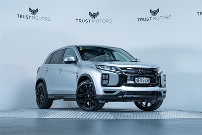 2020 Mitsubishi Asx