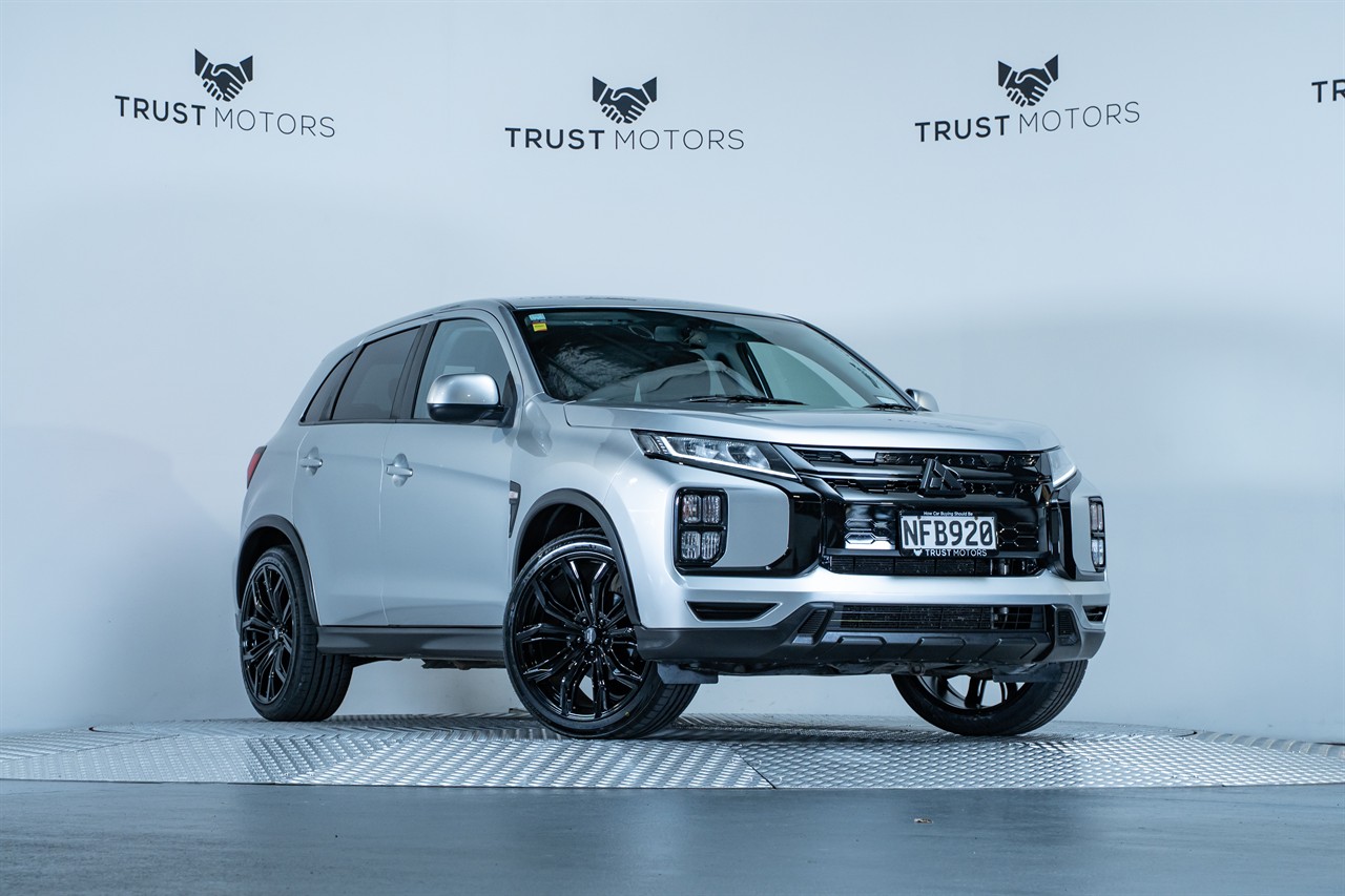 2020 Mitsubishi Asx